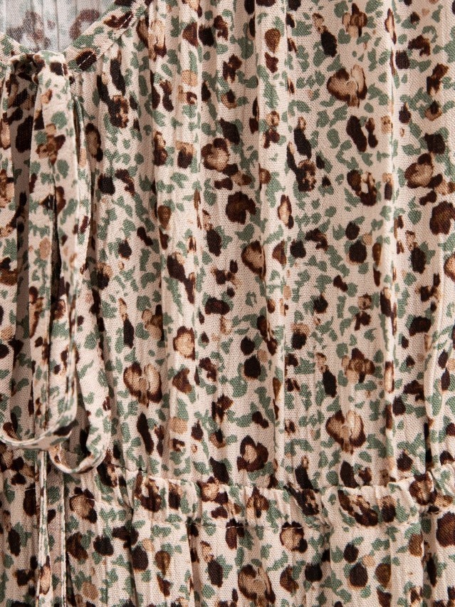 Women's sundress CONTE LSF 3816, s.170-84-90, leopard - 9