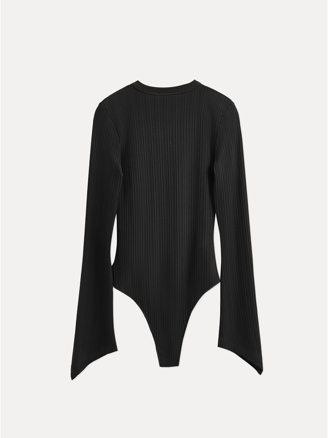 Women's bodysuit CONTE LBD 3240, s.170-84-90, black - 2