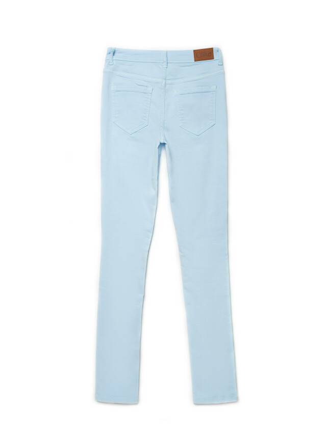 Denim trousers CONTE ELEGANT CON-38B, s.170-102, crystal blue - 5