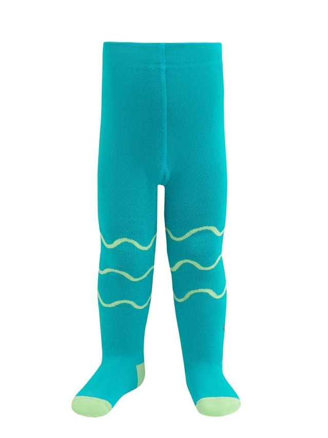 Children's tights CONTE-KIDS SOF-TIKI, s.62-74 (12),693 turquoise - 1