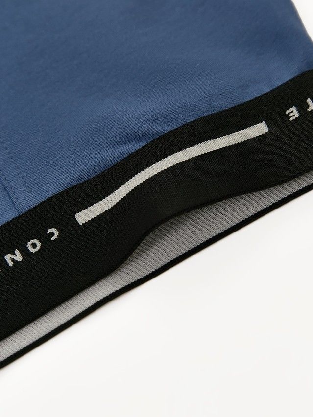 Men's underpants CONTE PREMIUM MSH 3601, s.78,82, denim-black - 4