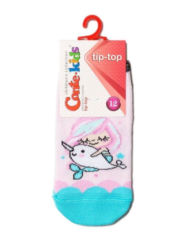 Children's socks TIP-TOP 5С-11SP, s.18-20, 497 light pink - 5