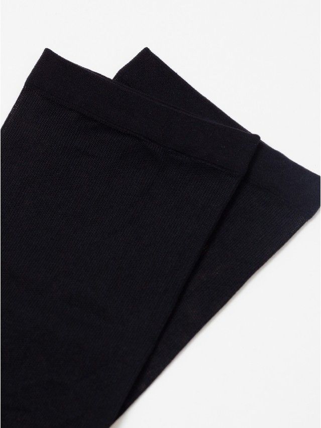 Women's socks CONTE ELEGANT TULLE (2 pairs),s.23-25, nero - 3