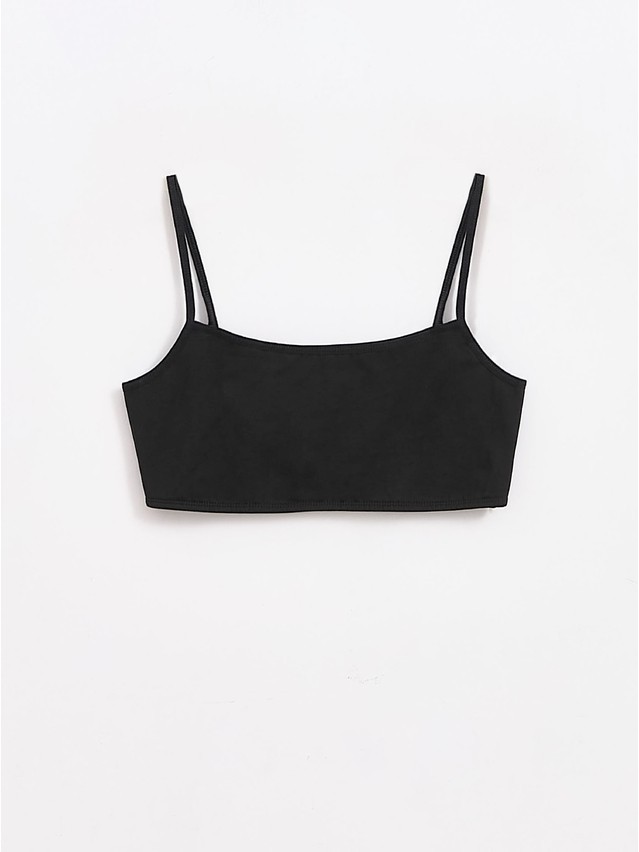 Women's bustier CONTE ELEGANT BASIC COLLECTION LBE 2017.1, s.170-88, black - 2