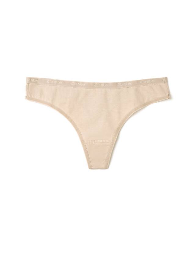 Women's panties CONTE ELEGANT COMFORT LST 569, s.102/XL, natural - 3