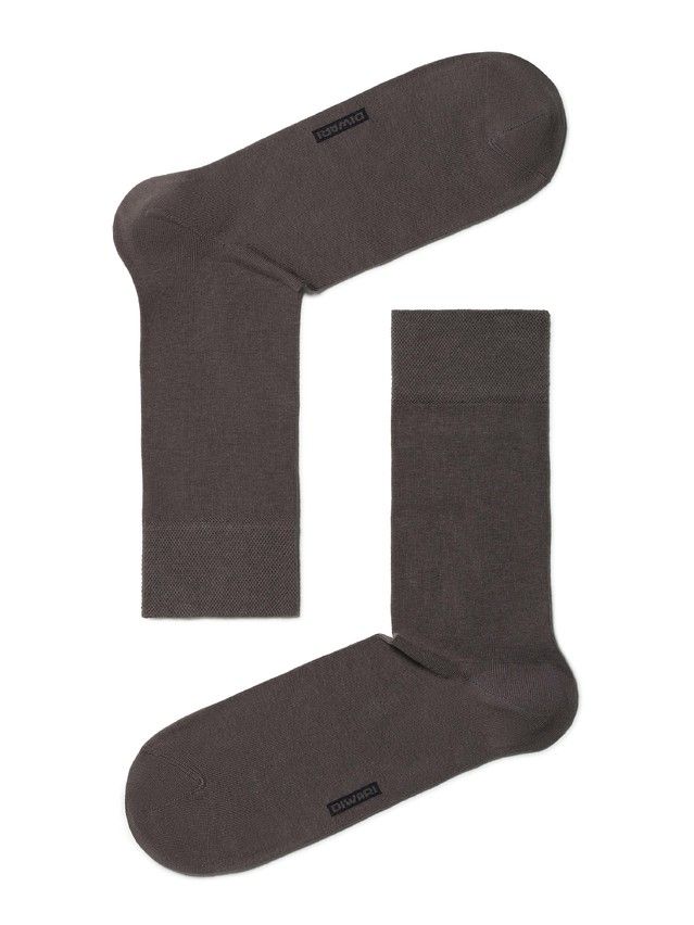 Men's socks DiWaRi CLASSIC, s. 40-41, 000 ash grey - 1
