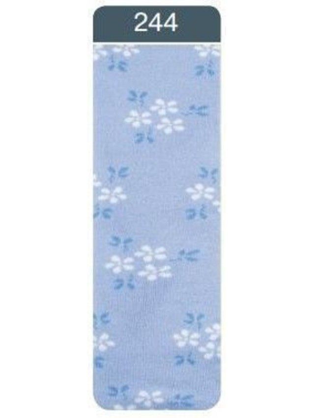 Children's tights CONTE-KIDS SOF-TIKI, s.116-122 (18),244 pale violet - 1