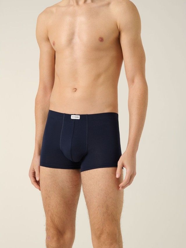 Men's underpants DiWaRi BASIC MEN MSH 2127, s.78,82, dark navy - 3