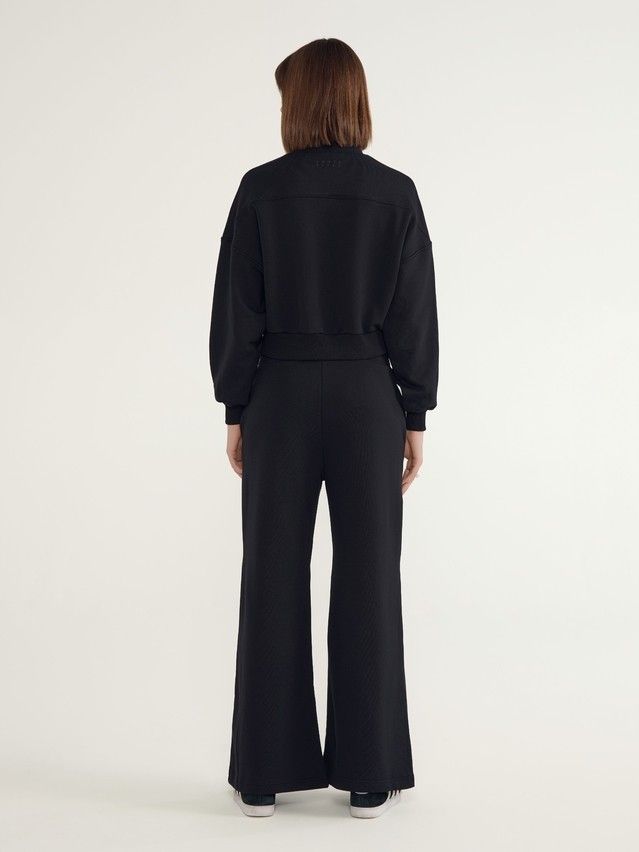 Women's jacket CONTE ELEGANT LJ 3069, s.170-88-94, black - 4