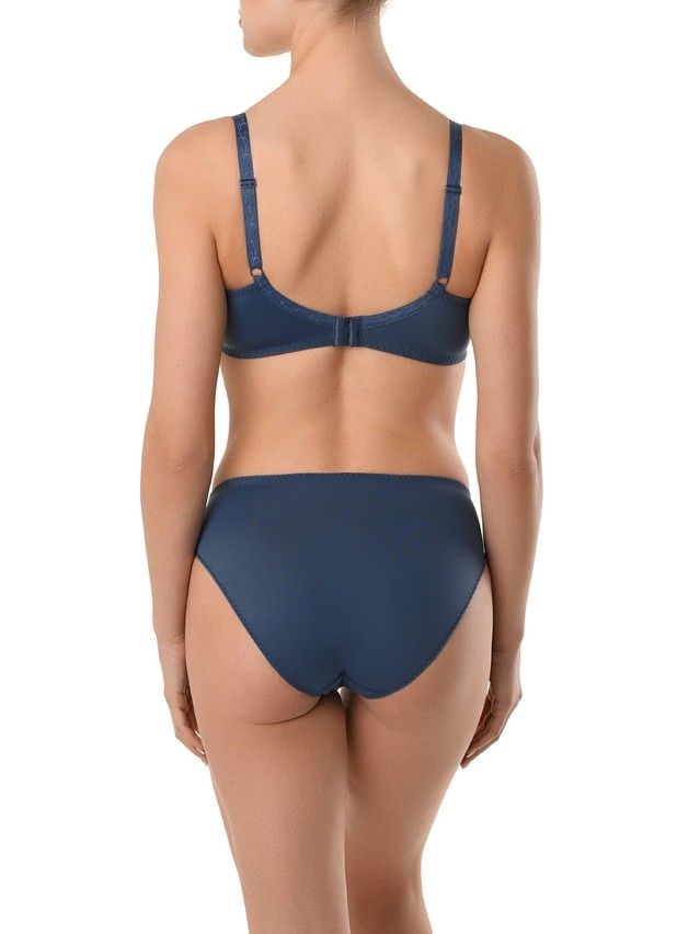 Bra CONTE ELEGANT City style RB0007, s.75D, marengo - 4