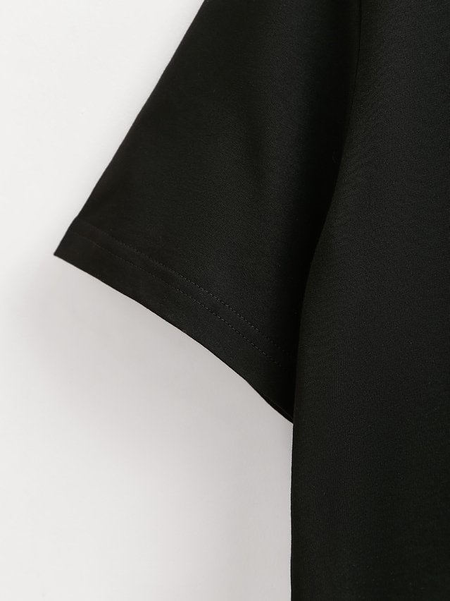 Women's polo neck shirt CONTE ELEGANT LD 3206, s.170-84, black - 7