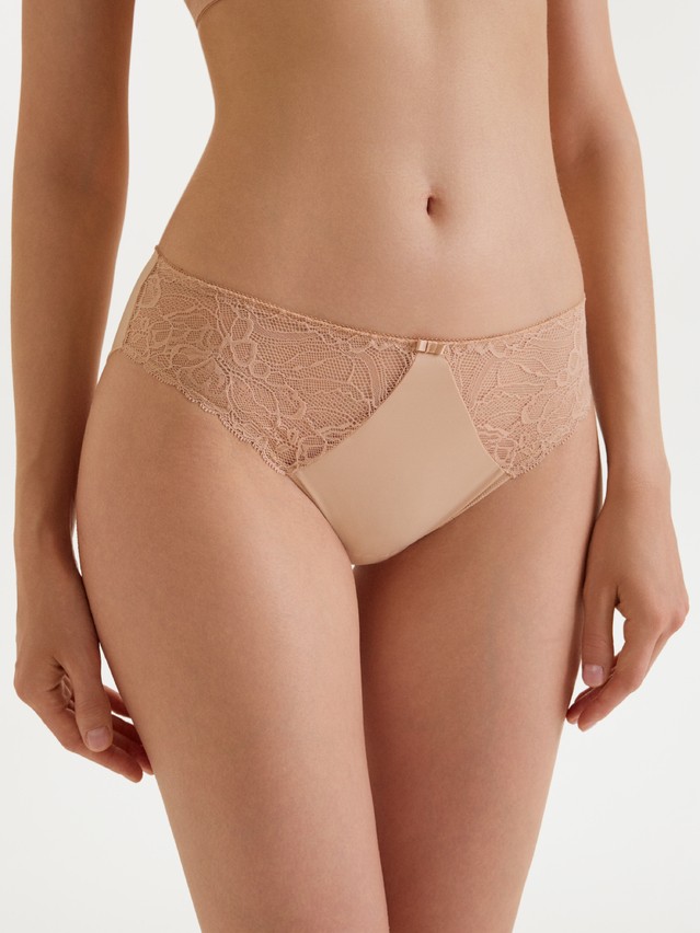 Women's panties CONTE ELEGANT AUTOGRAPH RP3164, s.102, nude - 1