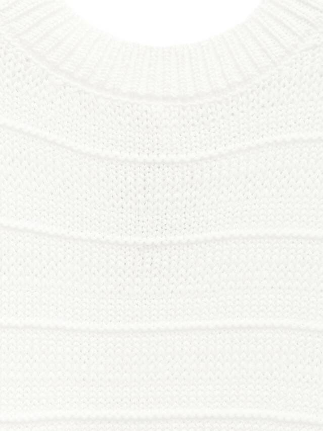 Women's pullover LDK 094, s. 170-84, off-white - 5