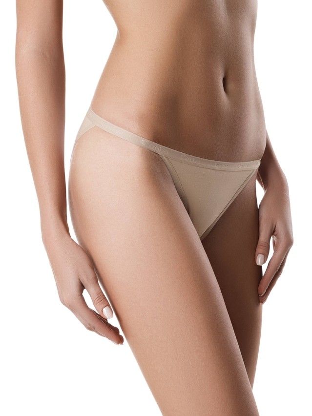 Women's panties CONTE ELEGANT COMFORT LTA 570, s.102/XL, natural - 1