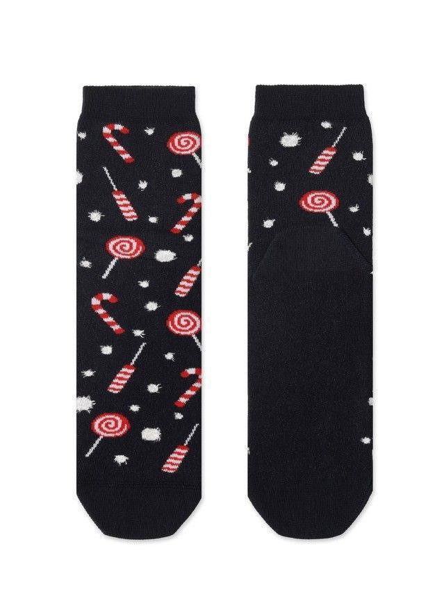 Women's socks CONTE ELEGANT NEW YEAR, s.36-39, 521 navy - 2