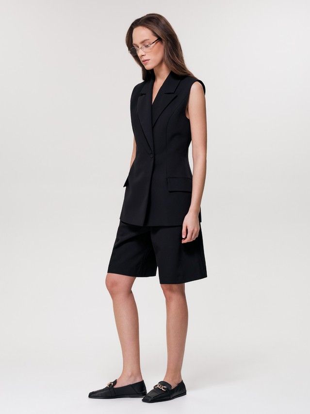 Women's vest CONTE LJL 3531, s.170-84-90, black - 1