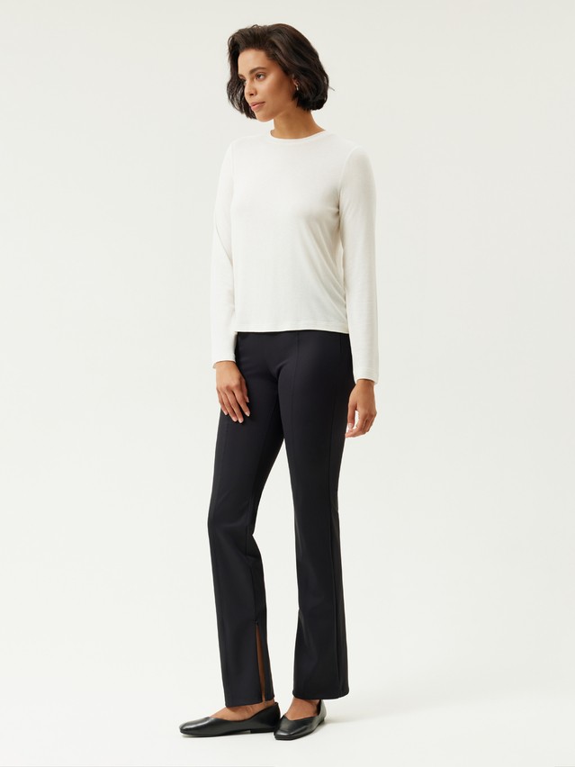 Women's jumper CONTE LD 3678, s.170-84, ecru - 1