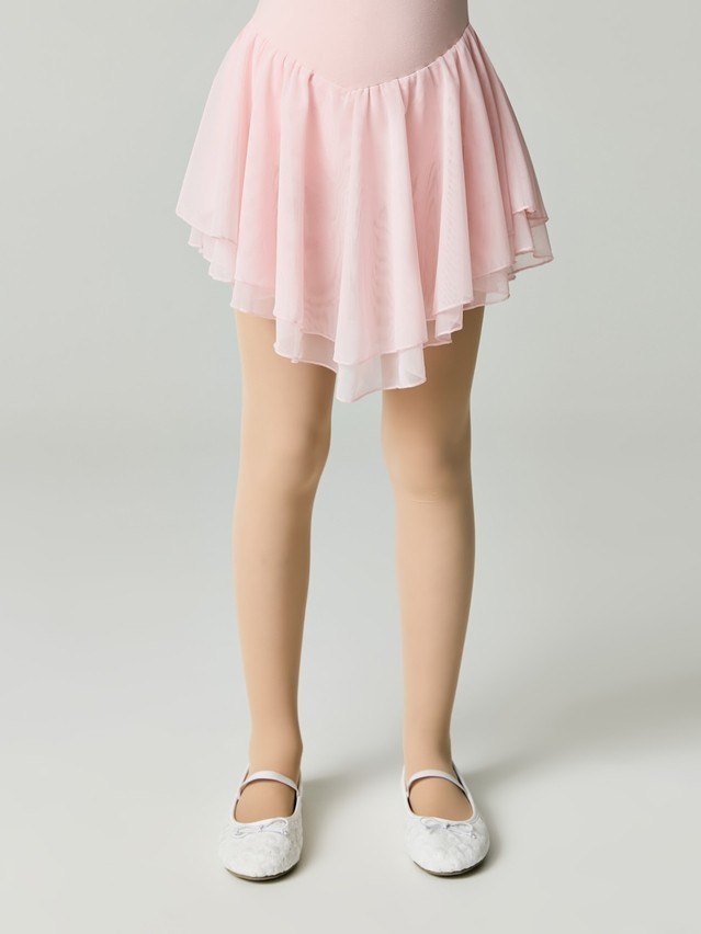 Fancy children's tights CONTE ELEGANT BALLET 40, s.104-110, natural - 3