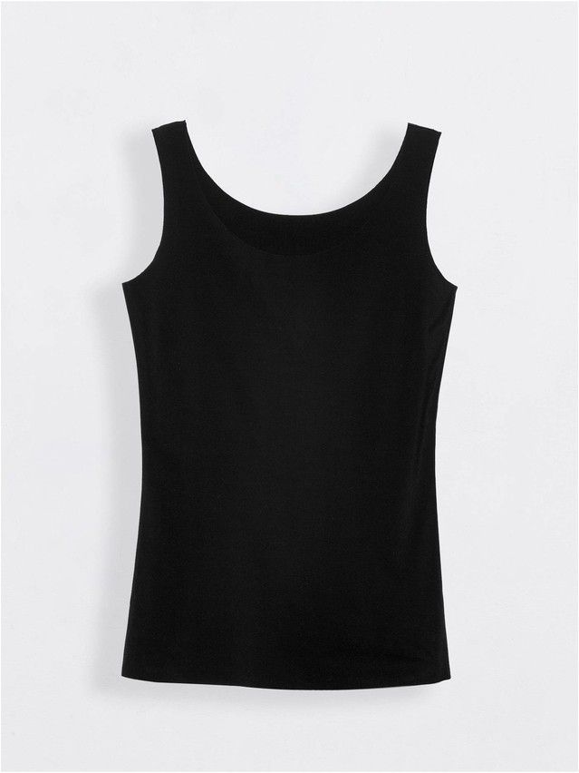 T-shirt INVISIBLE LM 976, s.170-84, black - 1