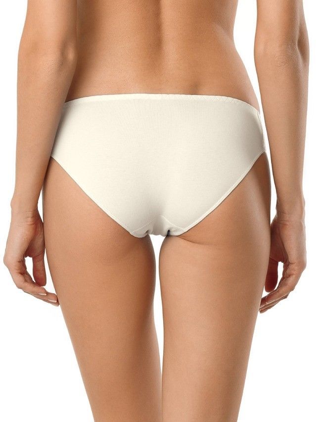 Women's panties CONTE ELEGANT LEILA LB 576, s.102/XL, milky - 2