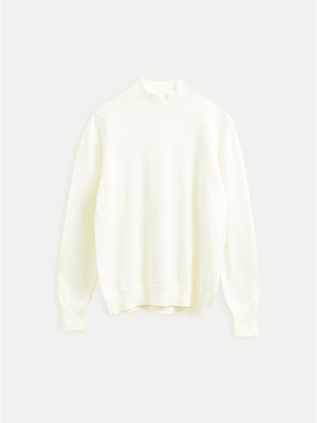 Women's pullover CONTE ELEGANT LDK24106, s.170-84, ecru - 8