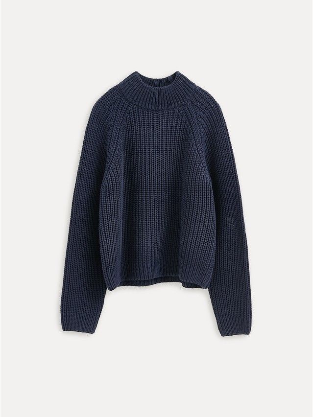 Women's pullover CONTE ELEGANT LDK24125, s.170-84, future dusk - 7