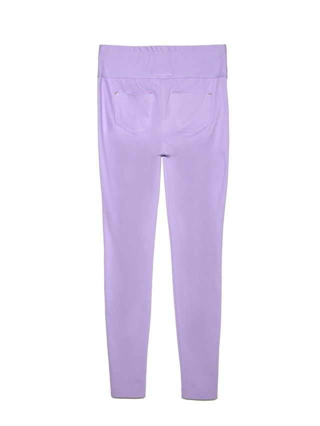 Women's leggings CONTE ELEGANT COSMO BELLY, s.164-102, blooming lilac - 3