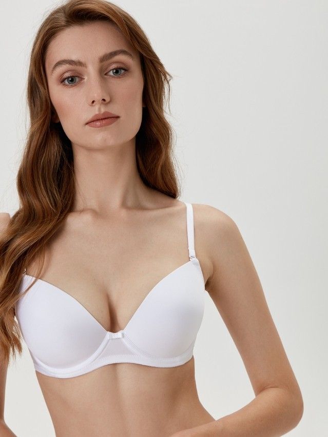 Bra CONTE ELEGANT DAY BY DAY RB1003, s.70A, white - 1