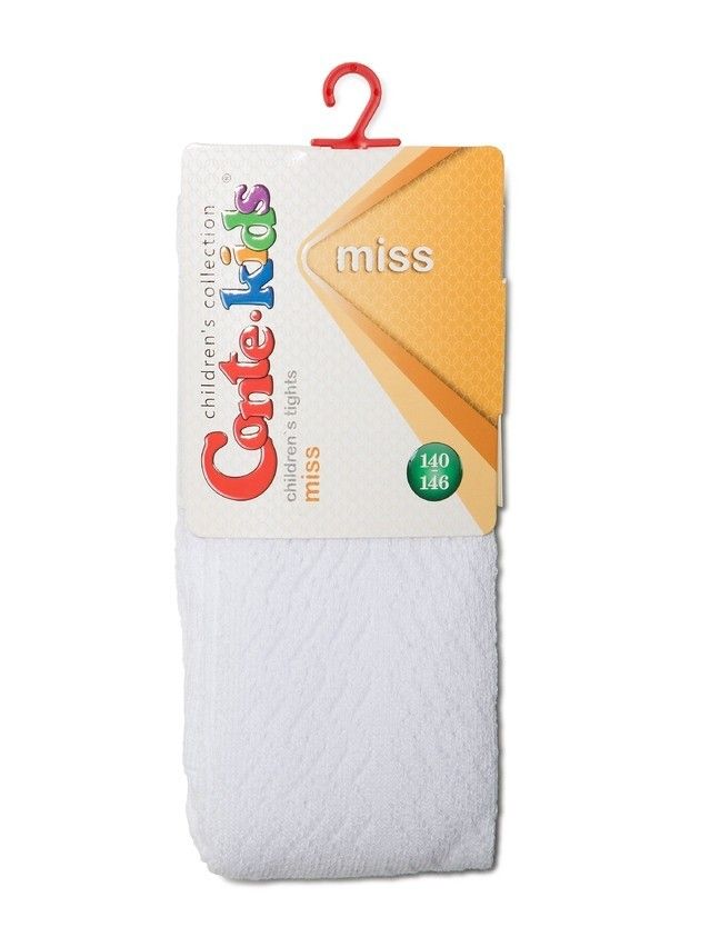 Children's tights MISS 7С-80СP, s.150-152 (22),273 write - 2