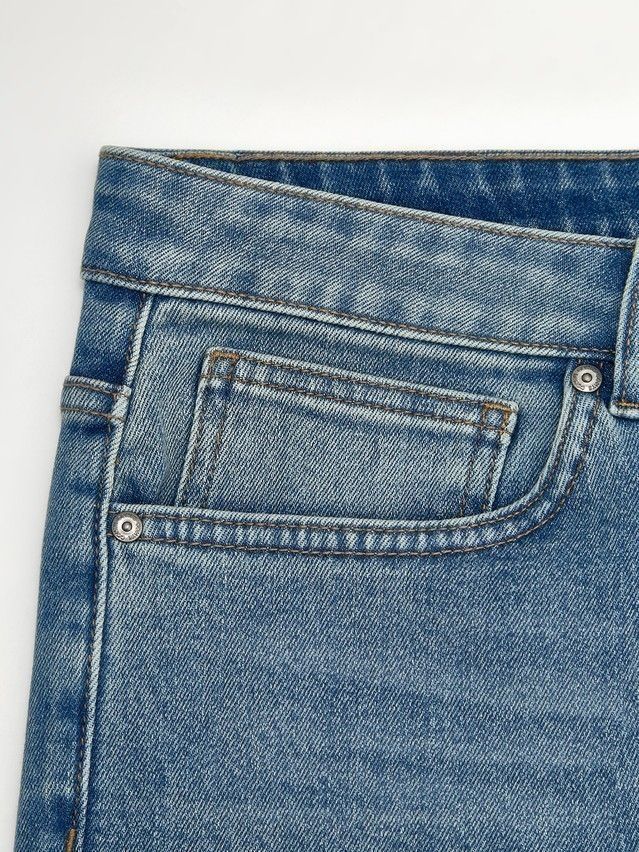 Men's jeans CONTE CNM-08, s.176/80-W30/L32, blue - 6