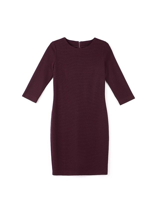 Women's gown CONTE ELEGANT LPL 854, s.170-88-94, bordo - 5