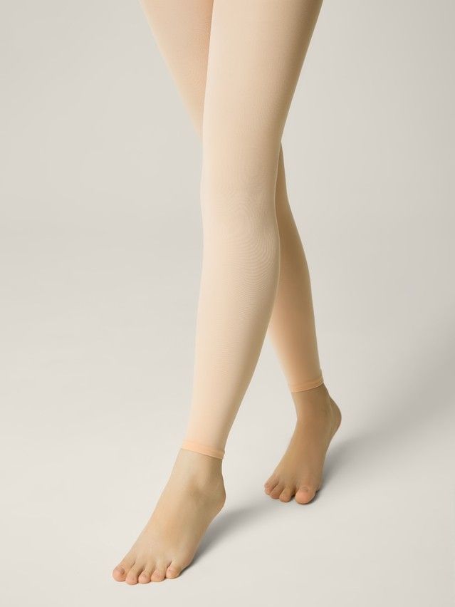 Children's leggings CONTE ELEGANT BALLET 60, s.146-152, pink ballet - 7