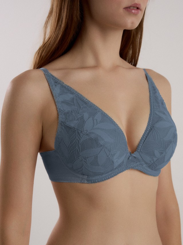 Bra CONTE ELEGANT MA CHERIE TB1154, s.70A, blue topaz - 1