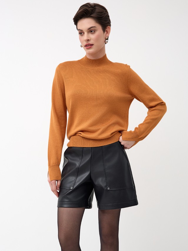 Women's shorts C LS 3285, s.170-84-90, black - 2