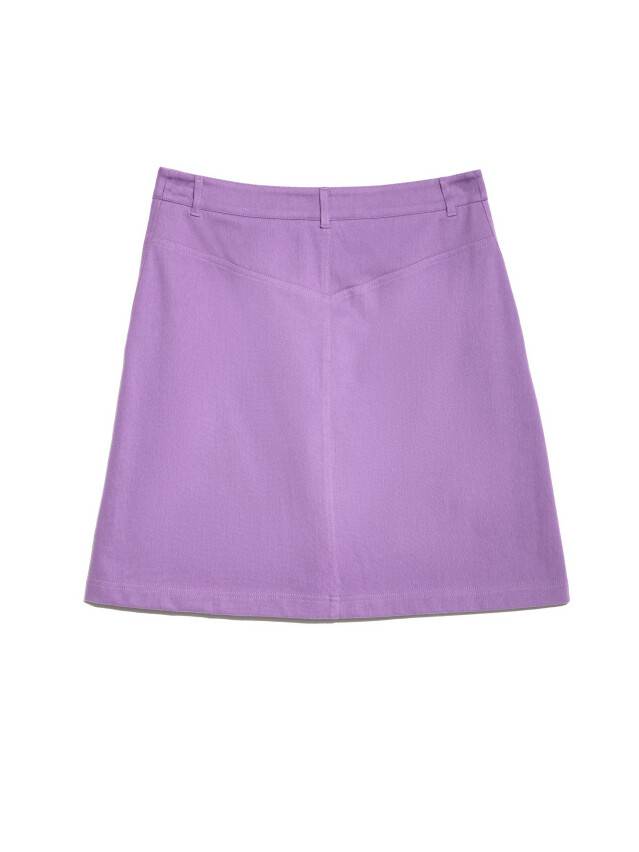 Women's skirt CONTE ELEGANT ICON, s.170-90, purple bloom - 6
