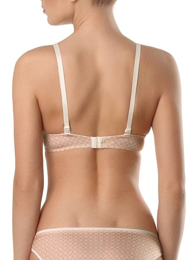 Bra CONTE ELEGANT MOSAIQUE RB1037, s.70A, powder - 7