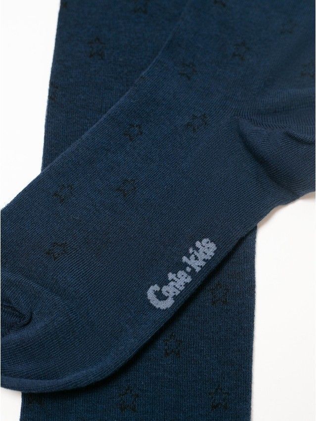 Children's tights CONTE-KIDS CLASS, s.152-158 (23),650 navy - 6