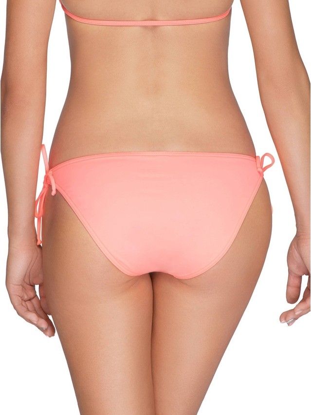 Women's swimming panties Conte Elegant EVA, s.102, coral red - 3