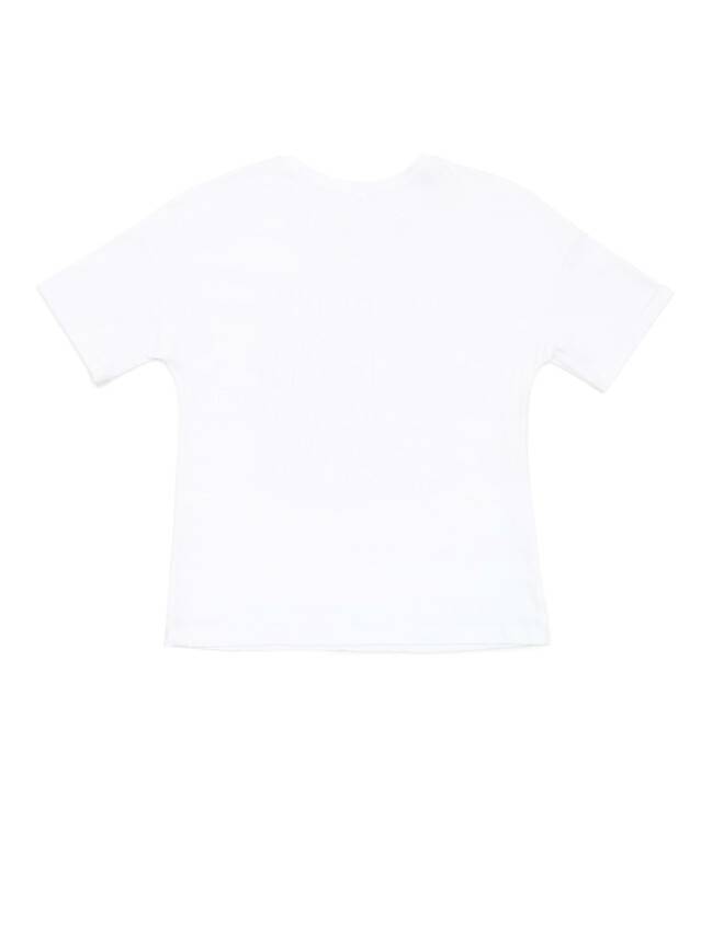 Women's t-shirt LD 1115, s.170-100, white - 4