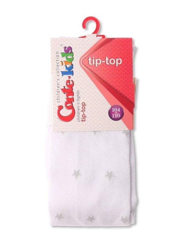 Children's tights TIP-TOP 19С-36SP, s.104-110 (16),546 white - 2