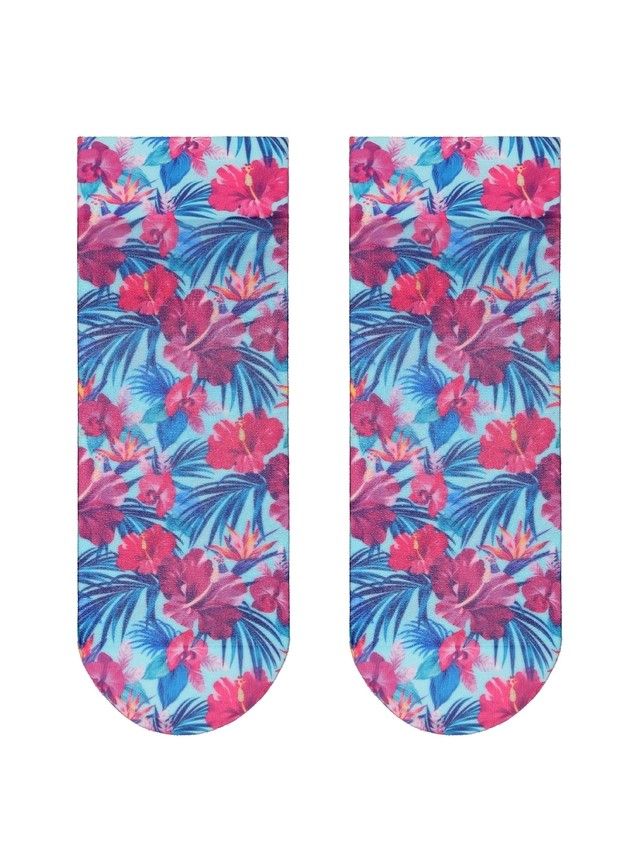 Women's socks CONTE ELEGANT FANTASY, s.23-25, 207 - 2