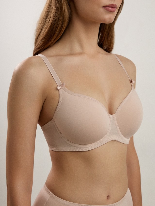 Bra CONTE ELEGANT DAY BY DAY RB4302, s.70G, silver peony - 3