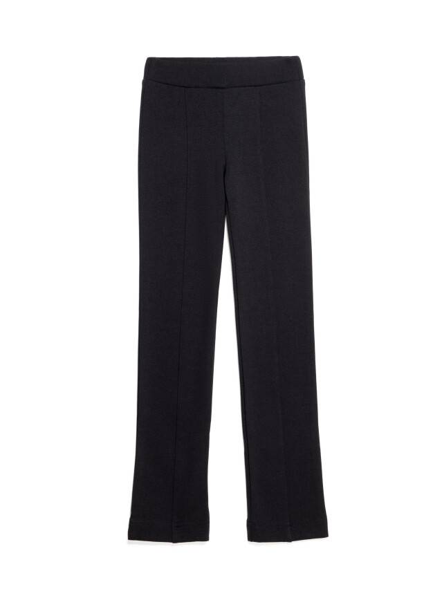 Trousers for girl CONTE ELEGANT IVY, s.122,128-64, black - 4