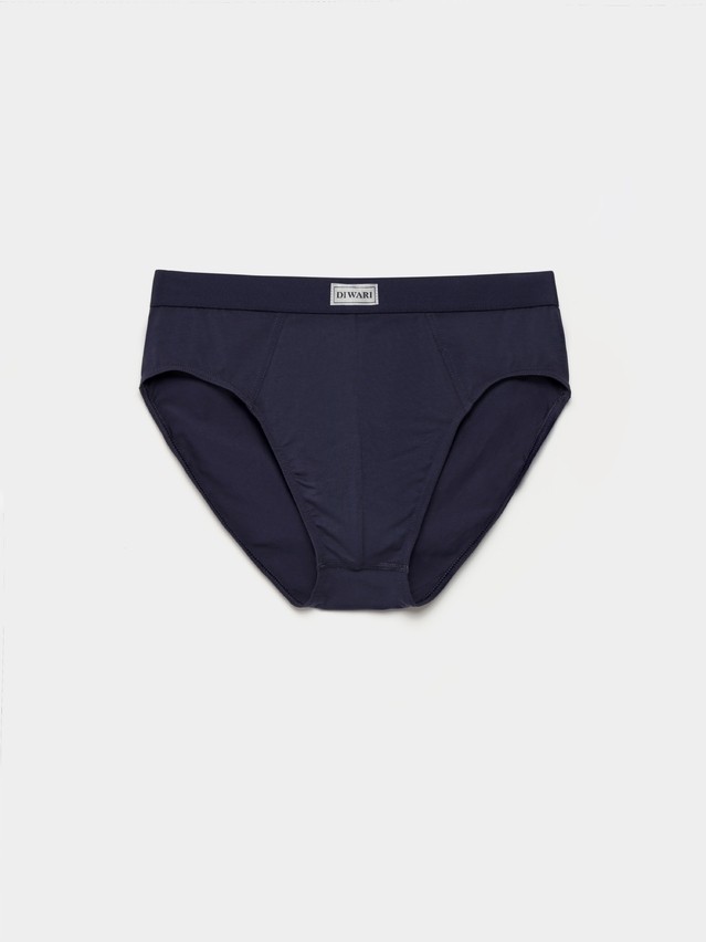 Men's underpants DiWaRi BASIC MSL 701, s.78,82, marino - 1