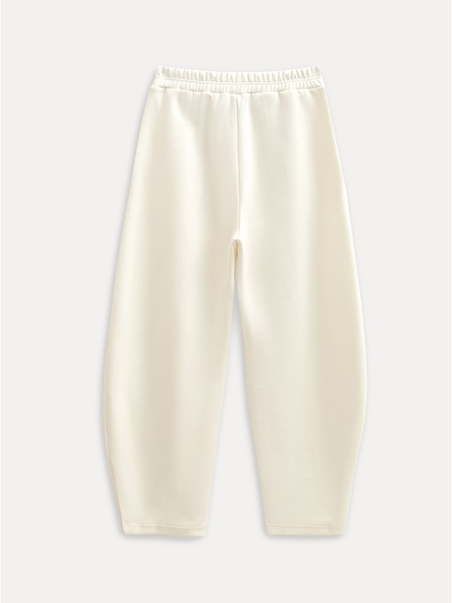 Women's trousers CONTE LBK 3461, s.170-102, ecru - 8
