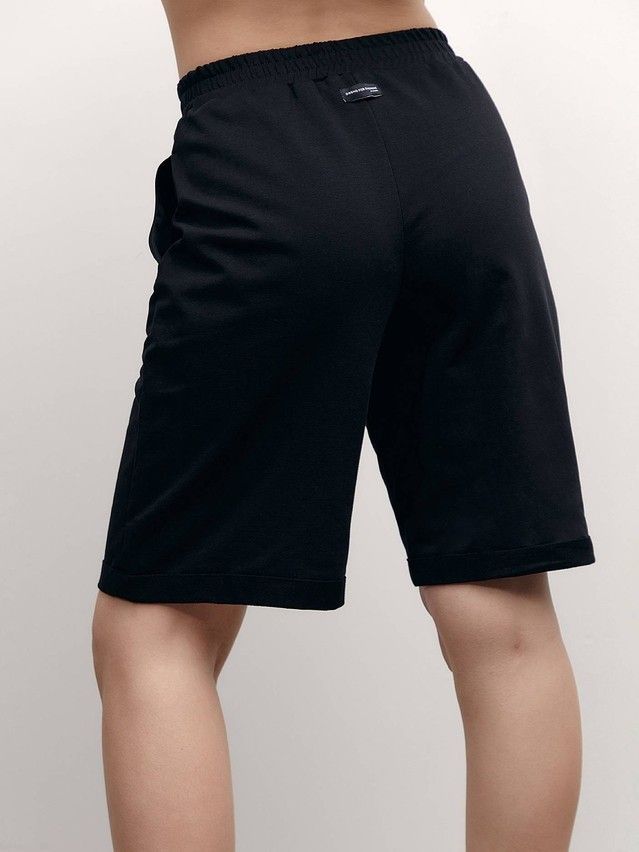 Women's shorts CONTE ELEGANT LS 1752, s.170-90, black - 3