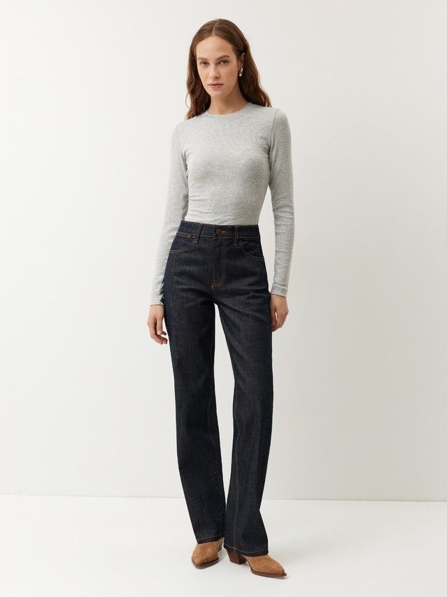 Women's jeans CONTE CON-952, s.164-90, raw wash - 1