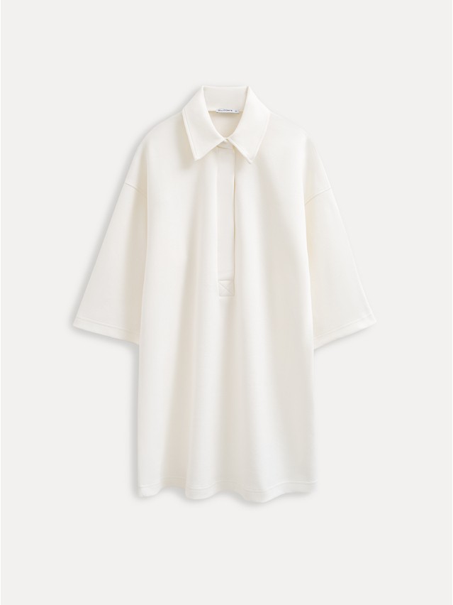 Women's gown CONTE LPL 3459, s.170-84-90, ecru - 6