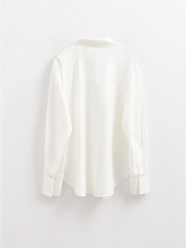Women's shirt CONTE ELEGANT LBL 2825, s.170-84-90, off white - 16