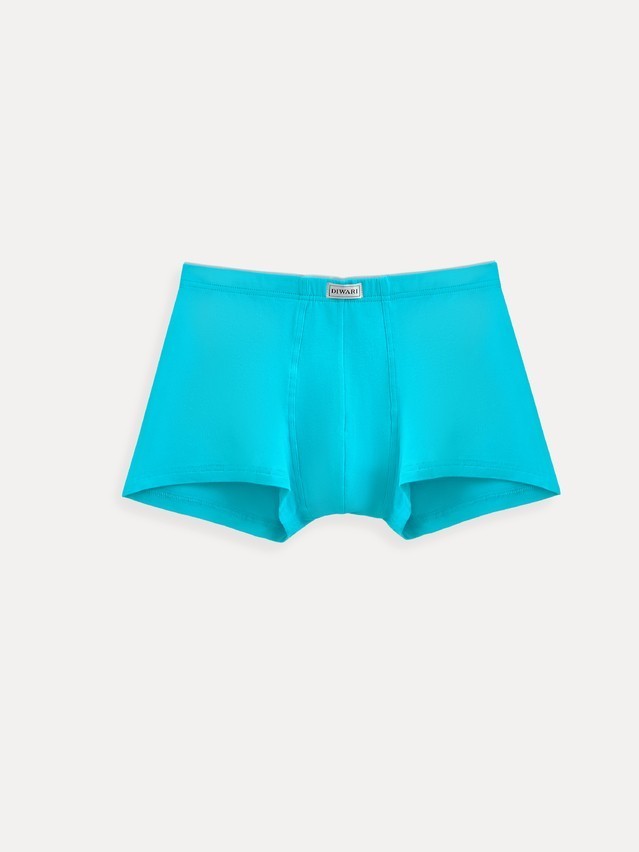Men's underpants DIWARI BASIC MSH 2744, s.78,82, turquoise - 1